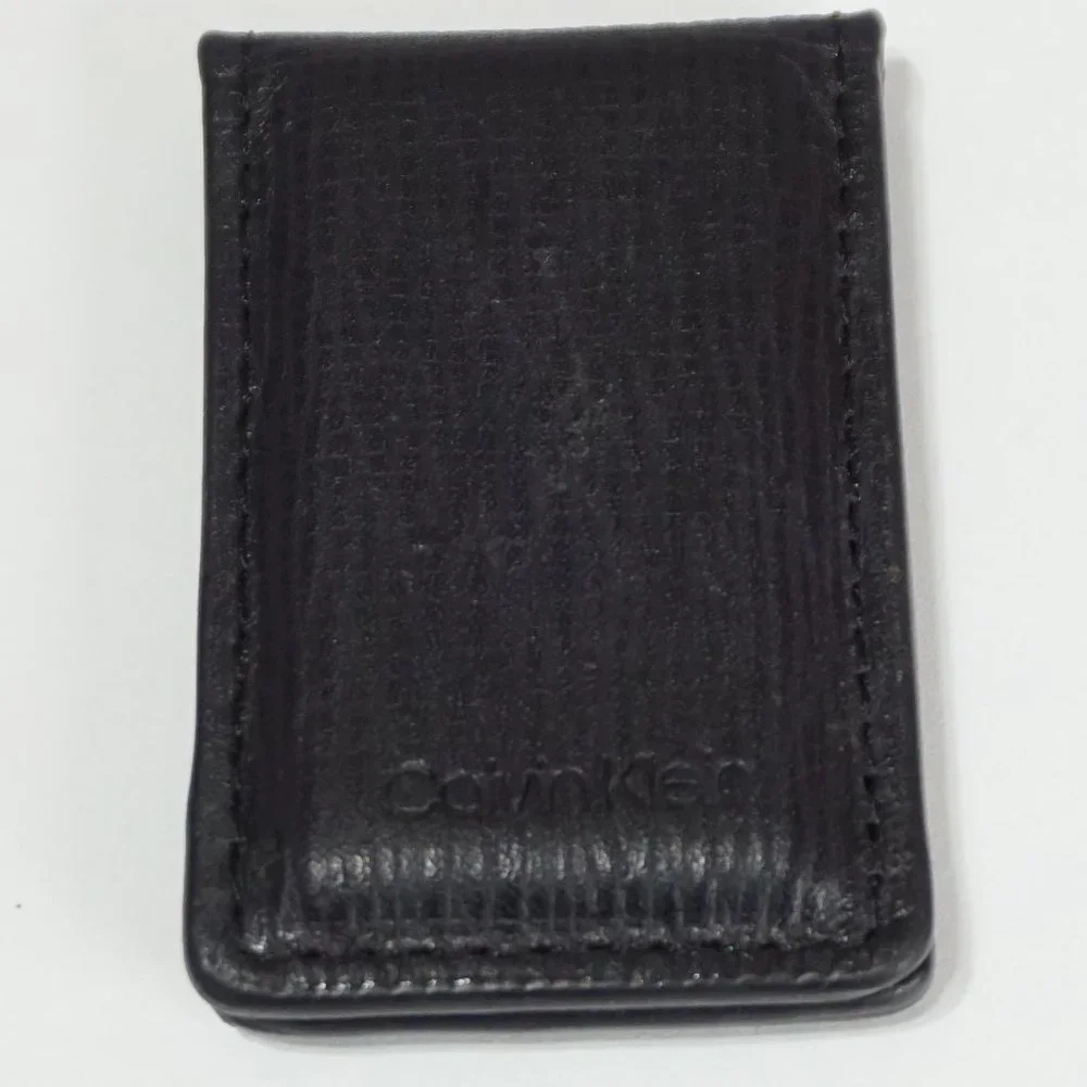 2/$20 - NWOT Calvin Klein Money Clip